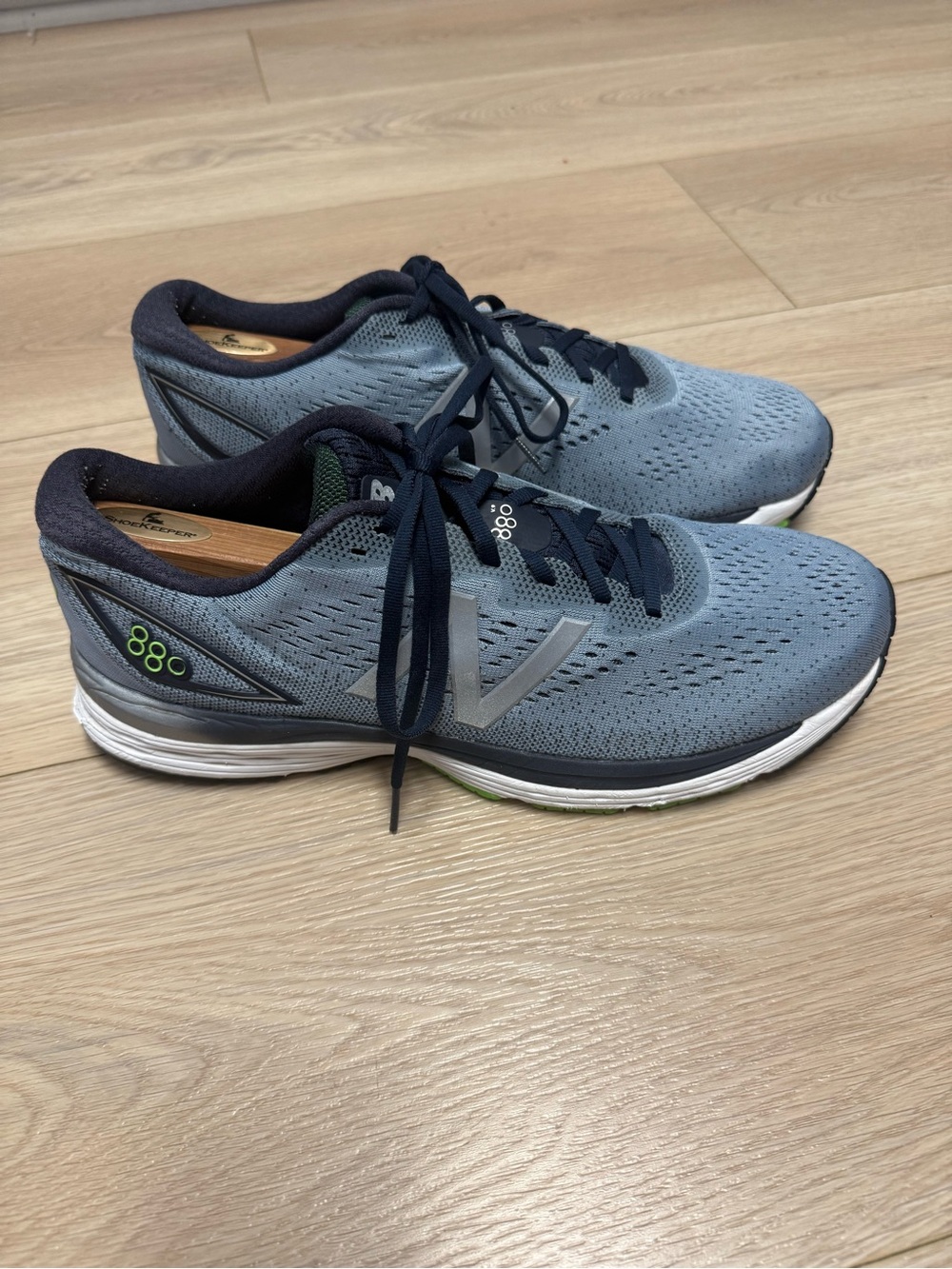 New Balance Shoes Mens Size 13
Blue Reflection Outerspace 880 V9
Running Gym